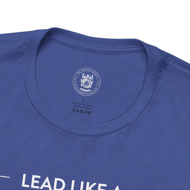Lead Like a Leo 