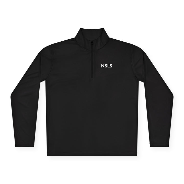 NSLS Quarter-Zip Pullover