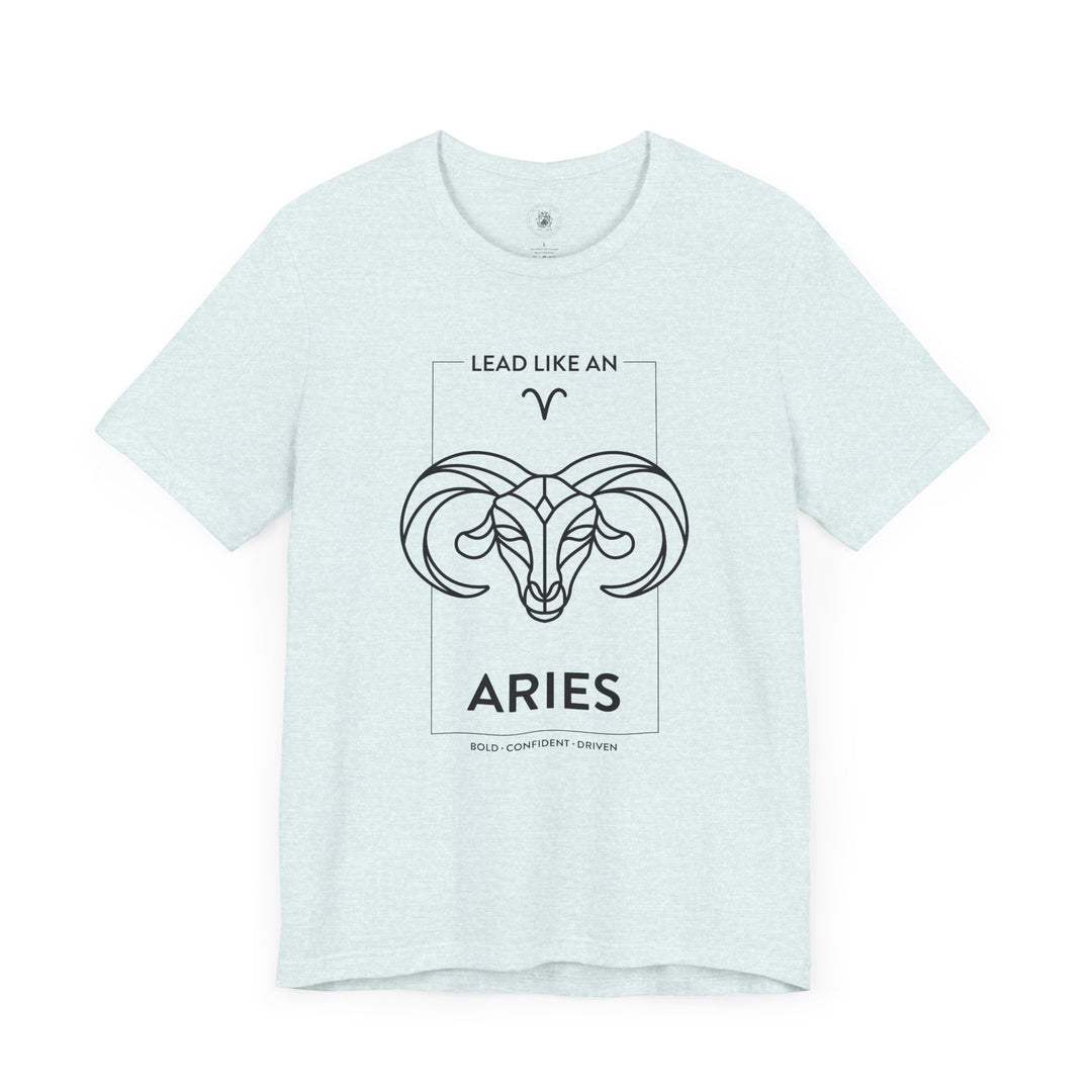 LEAD LIKE an Aries 