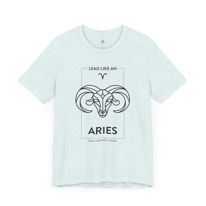 LEAD LIKE an Aries 
