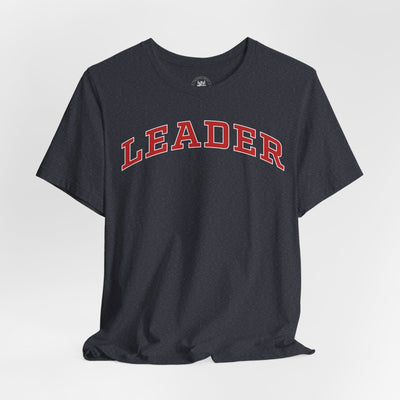 Leader Tee - Red