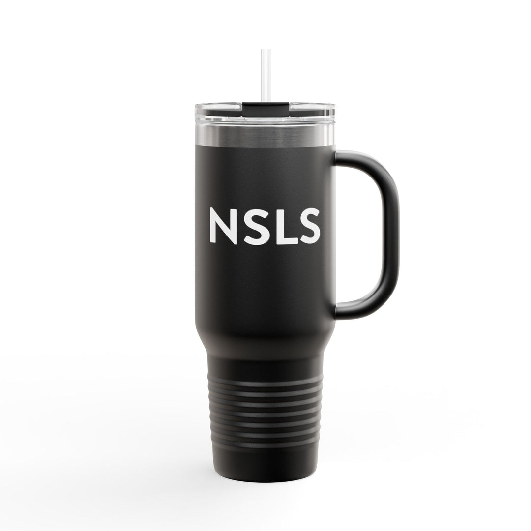 NSLS Insulated Travel Mug, 40oz