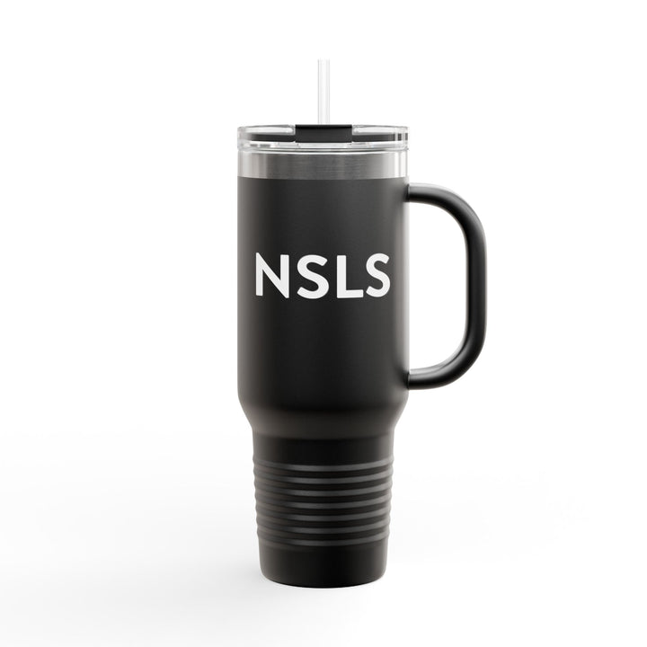 NSLS Insulated Travel Mug, 40oz