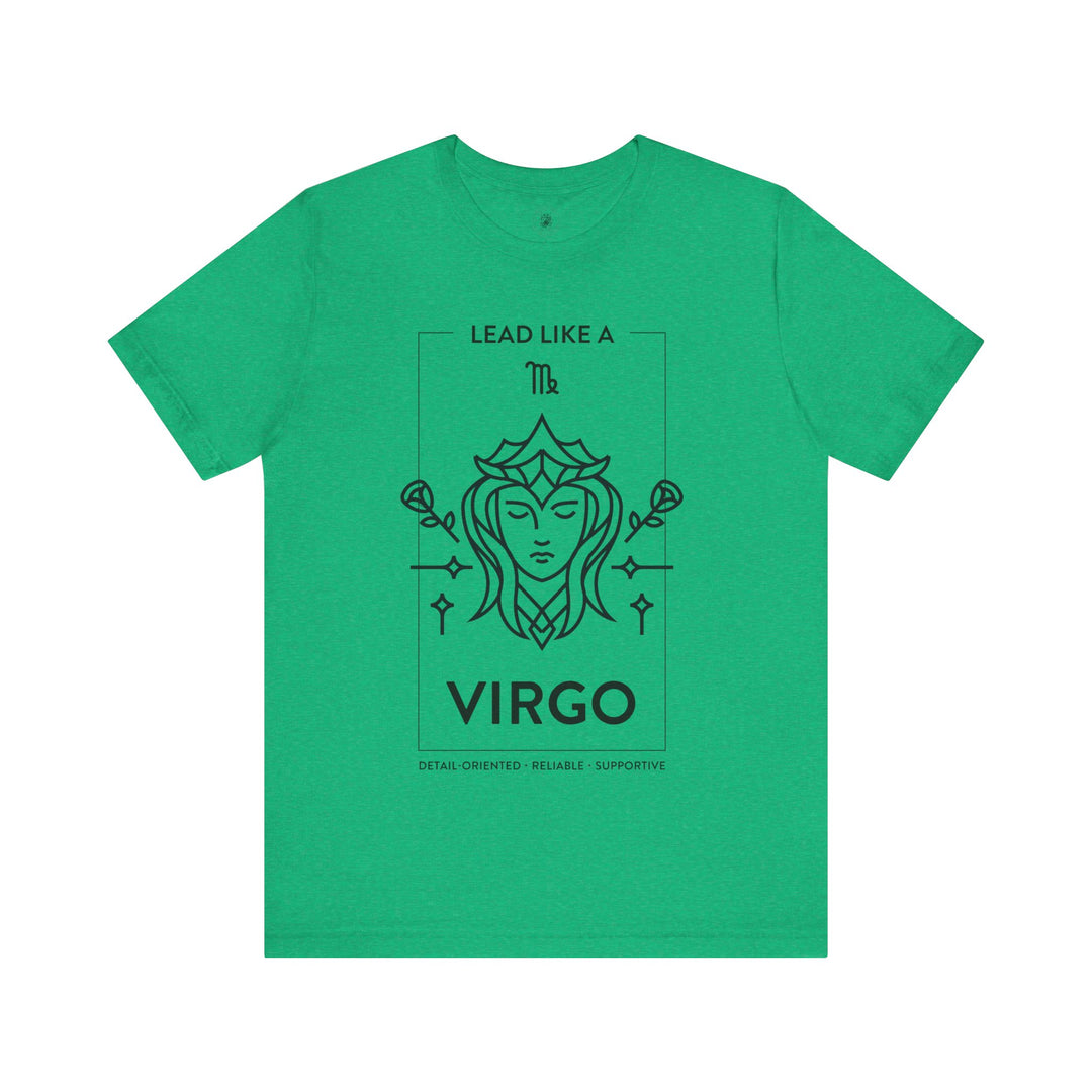 Lead Like a Virgo 