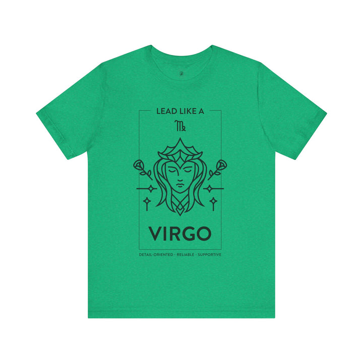 Lead Like a Virgo 