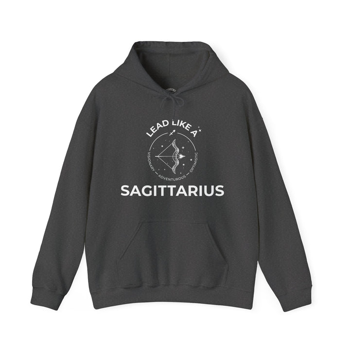 LEAD LIKE A SAGITTARIUS 