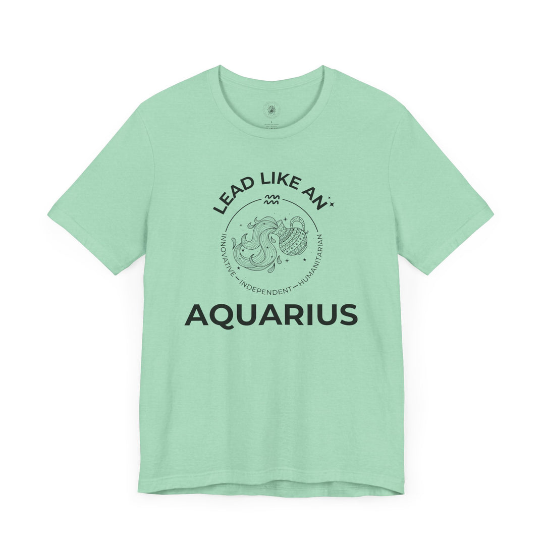 Lead Like an Aquarius 