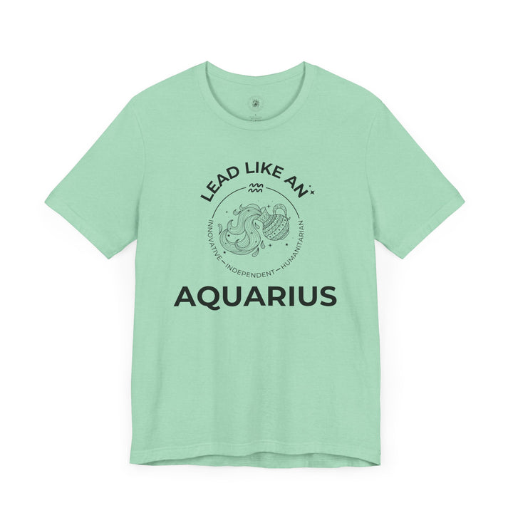 Lead Like an Aquarius 