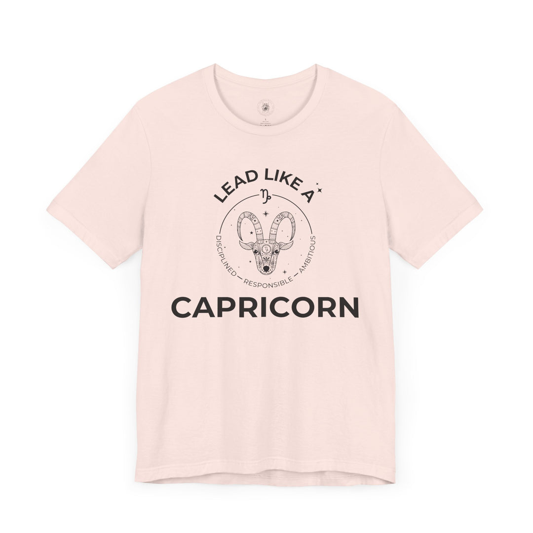 Lead Like a Capricorn 