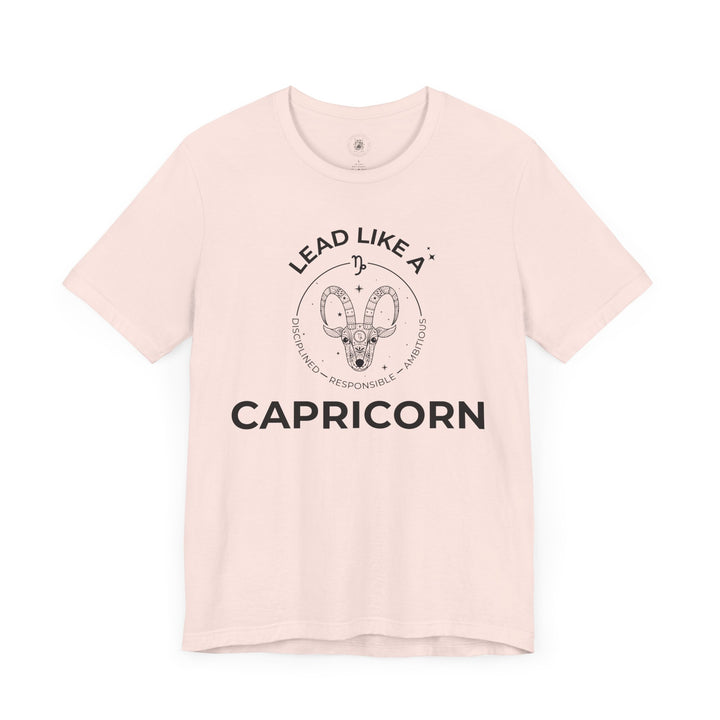 Lead Like a Capricorn 