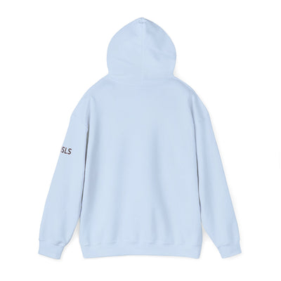 Raising Tomorrow's Leaders - Heavy Hooded Sweatshirt
