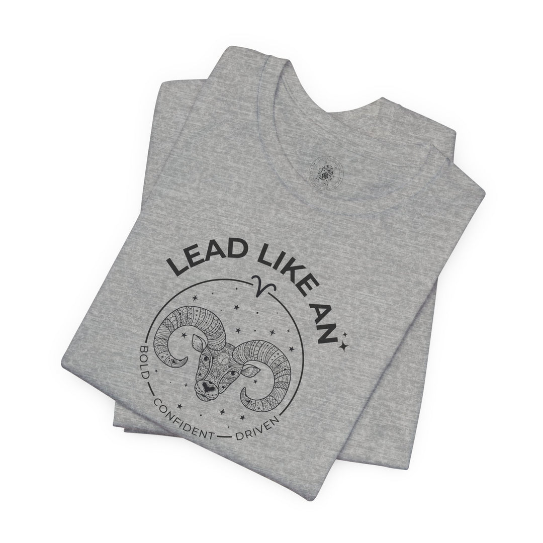 LEAD LIKE an Aries 