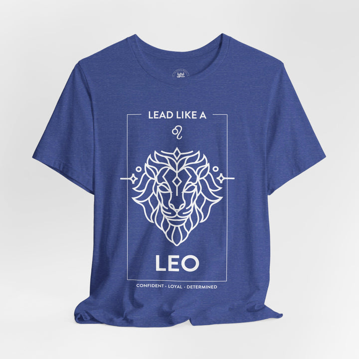 Lead Like a Leo 