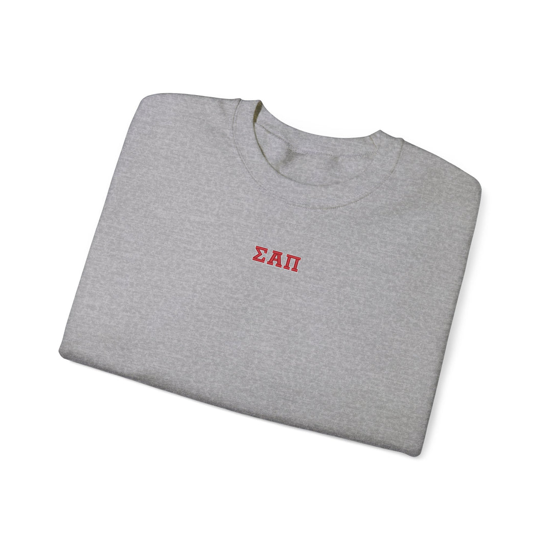 NSLS Greek CREWNECK - Chest Logo