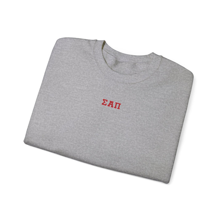 NSLS Greek CREWNECK - Chest Logo
