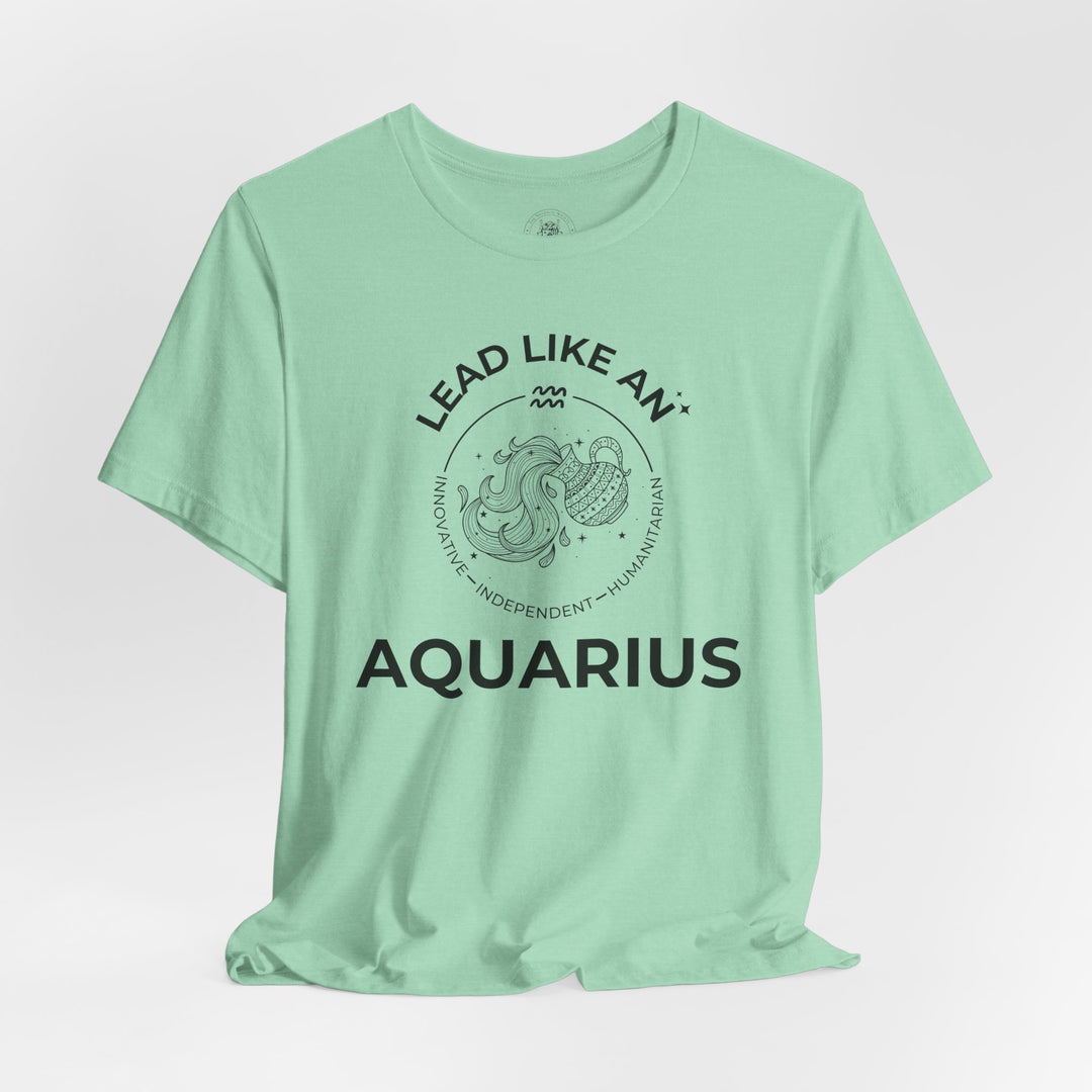 Lead Like an Aquarius 
