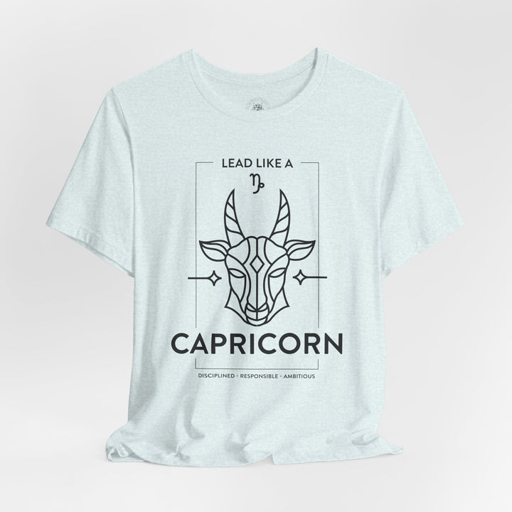 Lead Like a Capricorn 