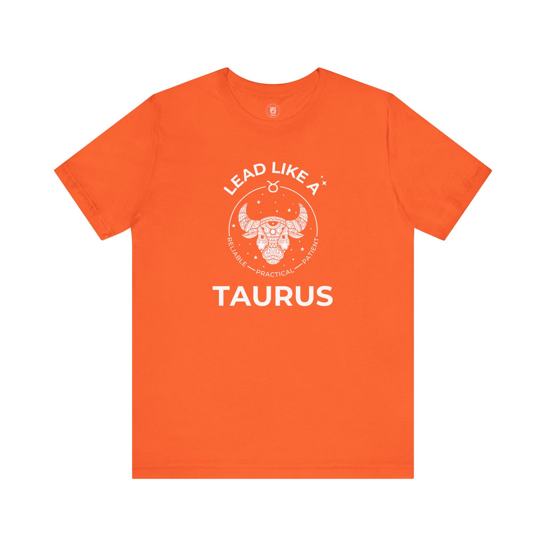 LEAD LIKE a Taurus 