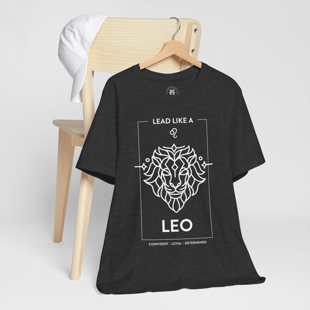 Lead Like a Leo 