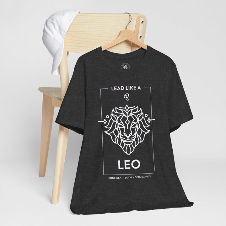 Lead Like a Leo 