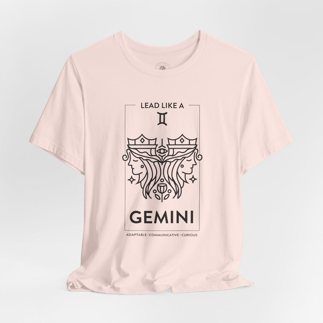 LEAD LIKE a Gemini 