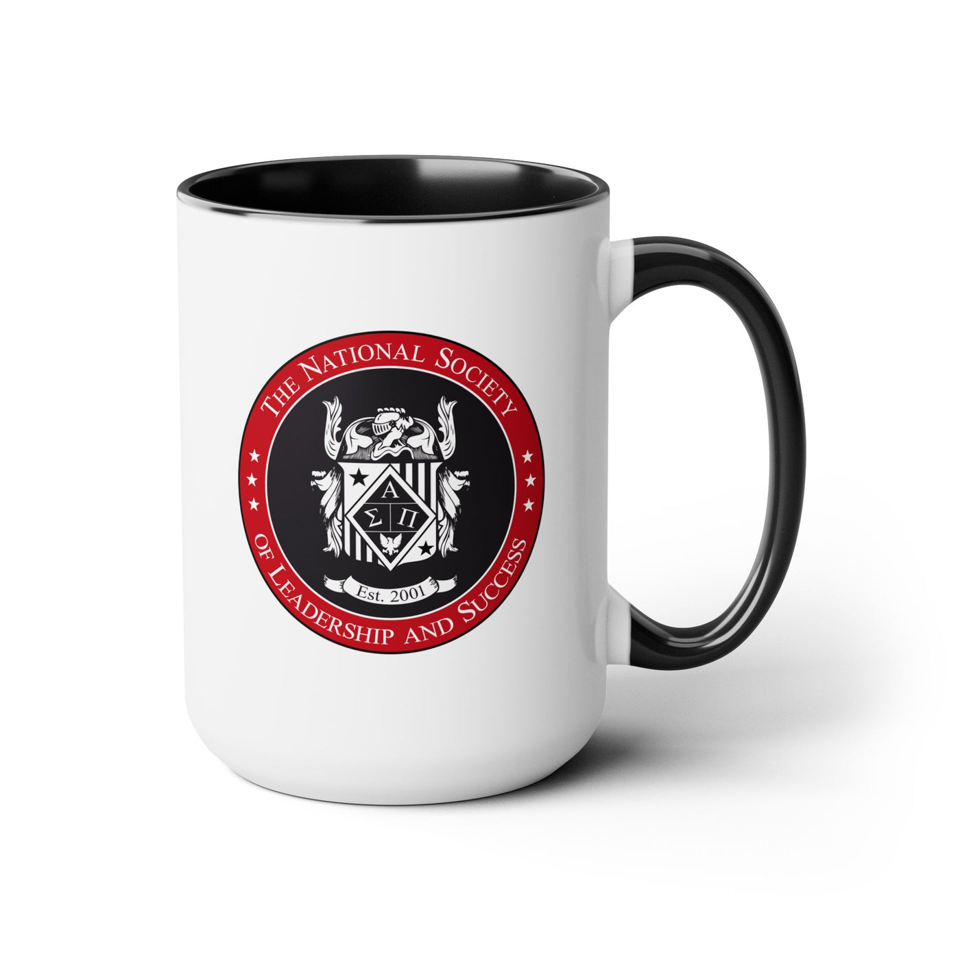 NSLS Raising Tomorrow's Leaders Coffee Mug, 15oz