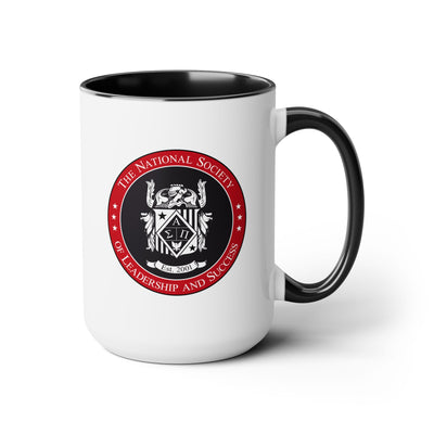 NSLS Raising Tomorrow's Leaders Coffee Mug, 15oz