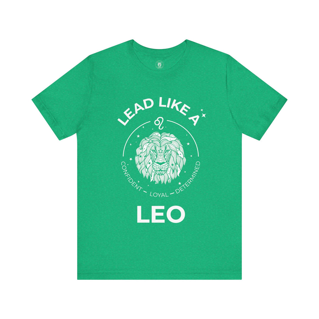 Lead Like a Leo 