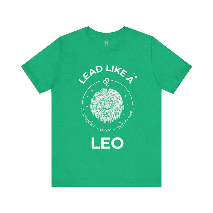 Lead Like a Leo 