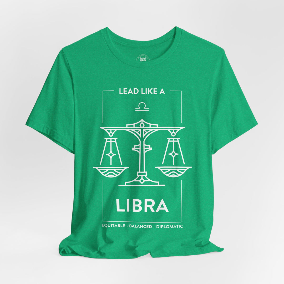 Lead Like a Libra 