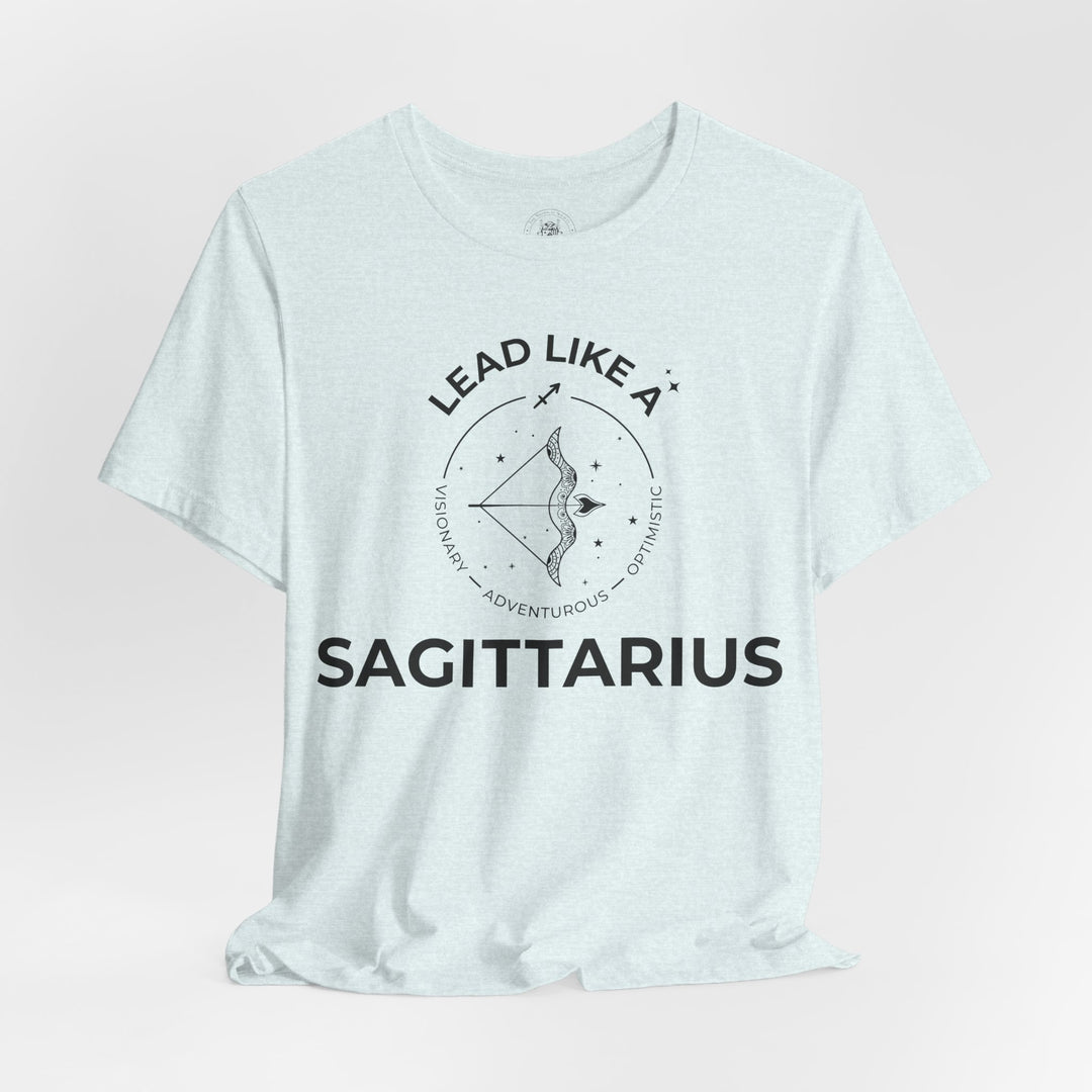 Lead Like a Sagittarius 
