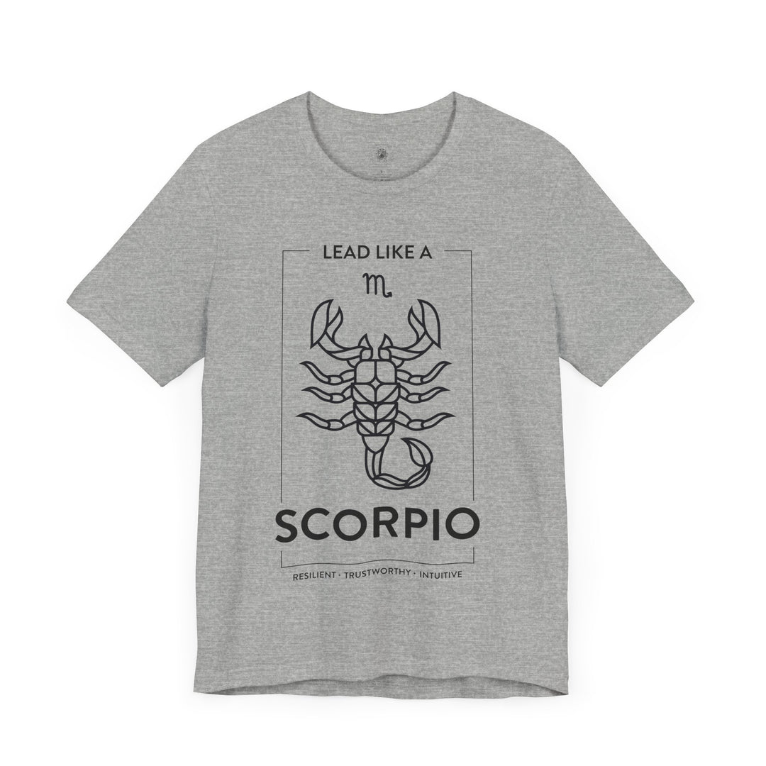 Lead Like a Scorpio 