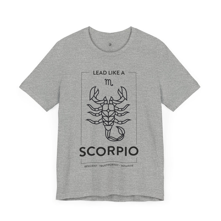 Lead Like a Scorpio 