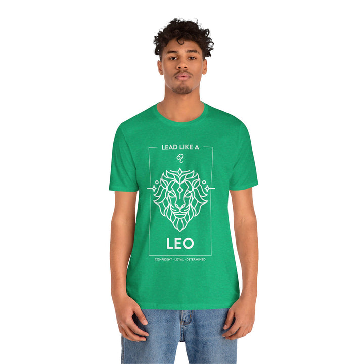 Lead Like a Leo 