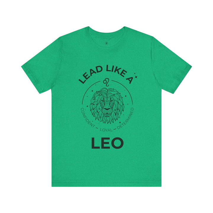 Lead Like a Leo 