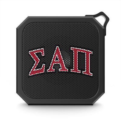 Sigma Alpha Pi Blackwater Outdoor Bluetooth Speaker