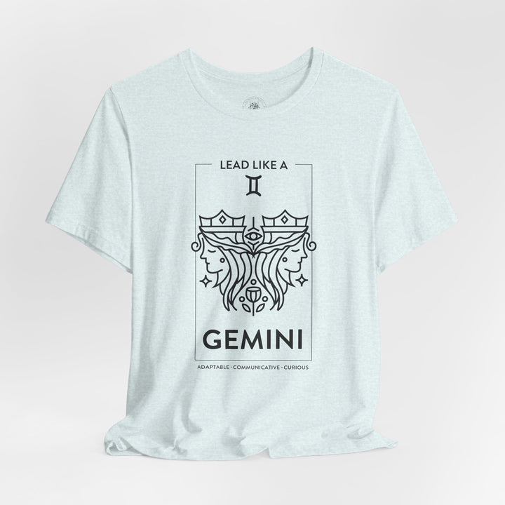 LEAD LIKE a Gemini 