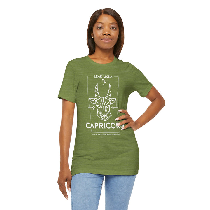 Lead Like a Capricorn 