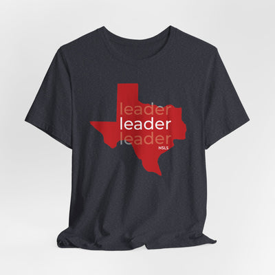 Texas Leader T-Shirt #2 - Soft Heather