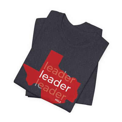 Texas Leader T-Shirt #2 - Soft Heather