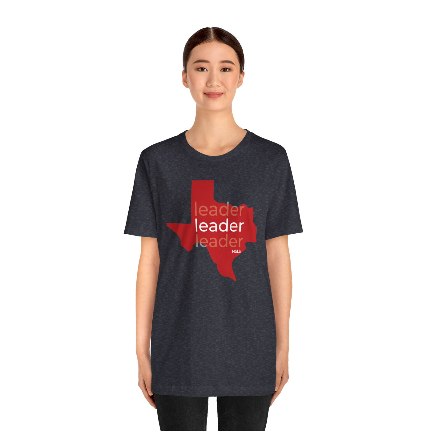 Texas Leader T-Shirt #2 - Soft Heather