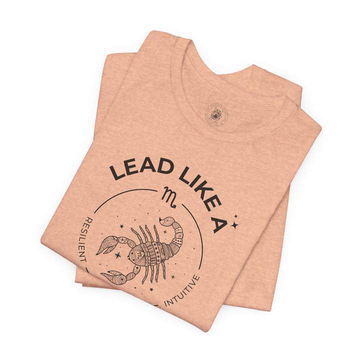 Lead Like a Scorpio 
