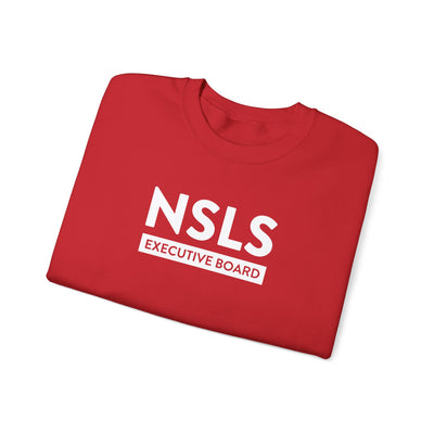 NSLS Executive Board Crewneck - Heather Colors