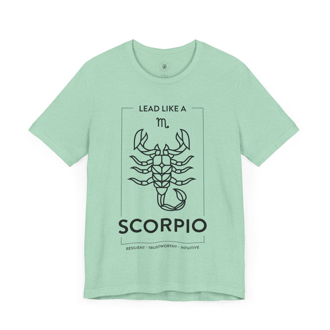 Lead Like a Scorpio 