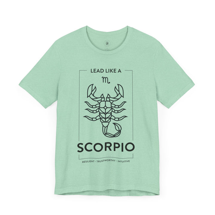 Lead Like a Scorpio 