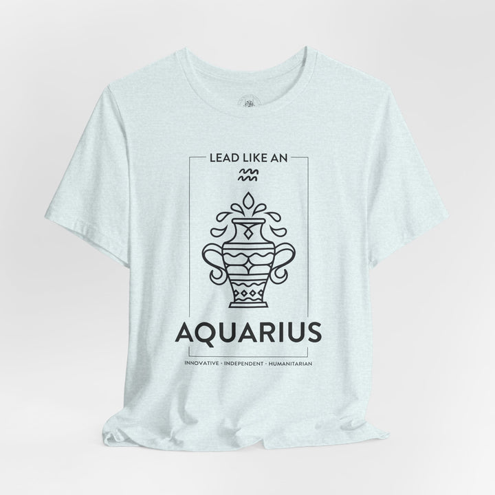 LEAD LIKE an Aquarius 
