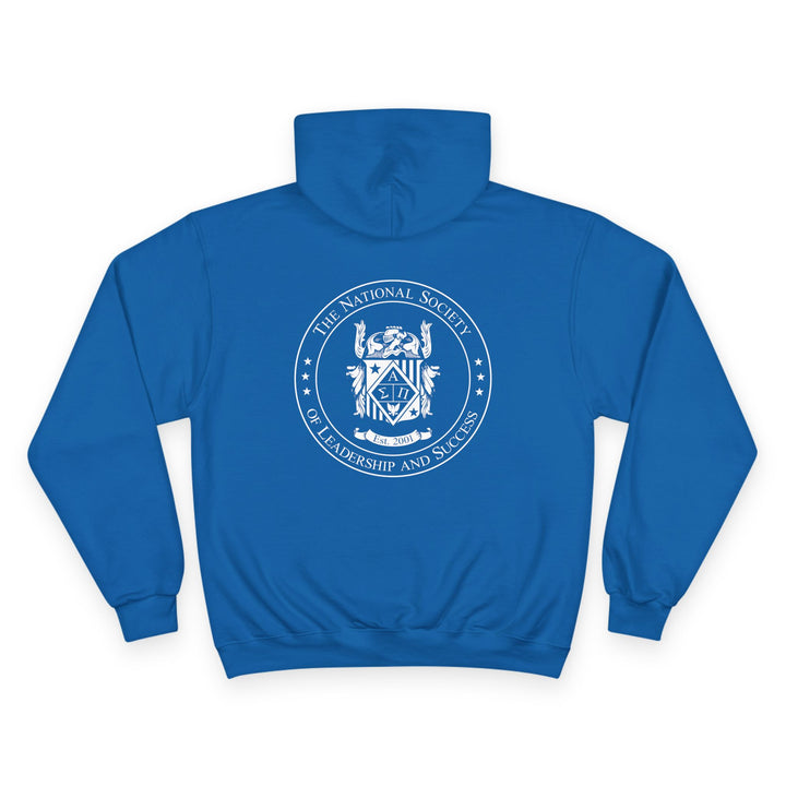 Level Up Your Leadership - Champion Hoodie