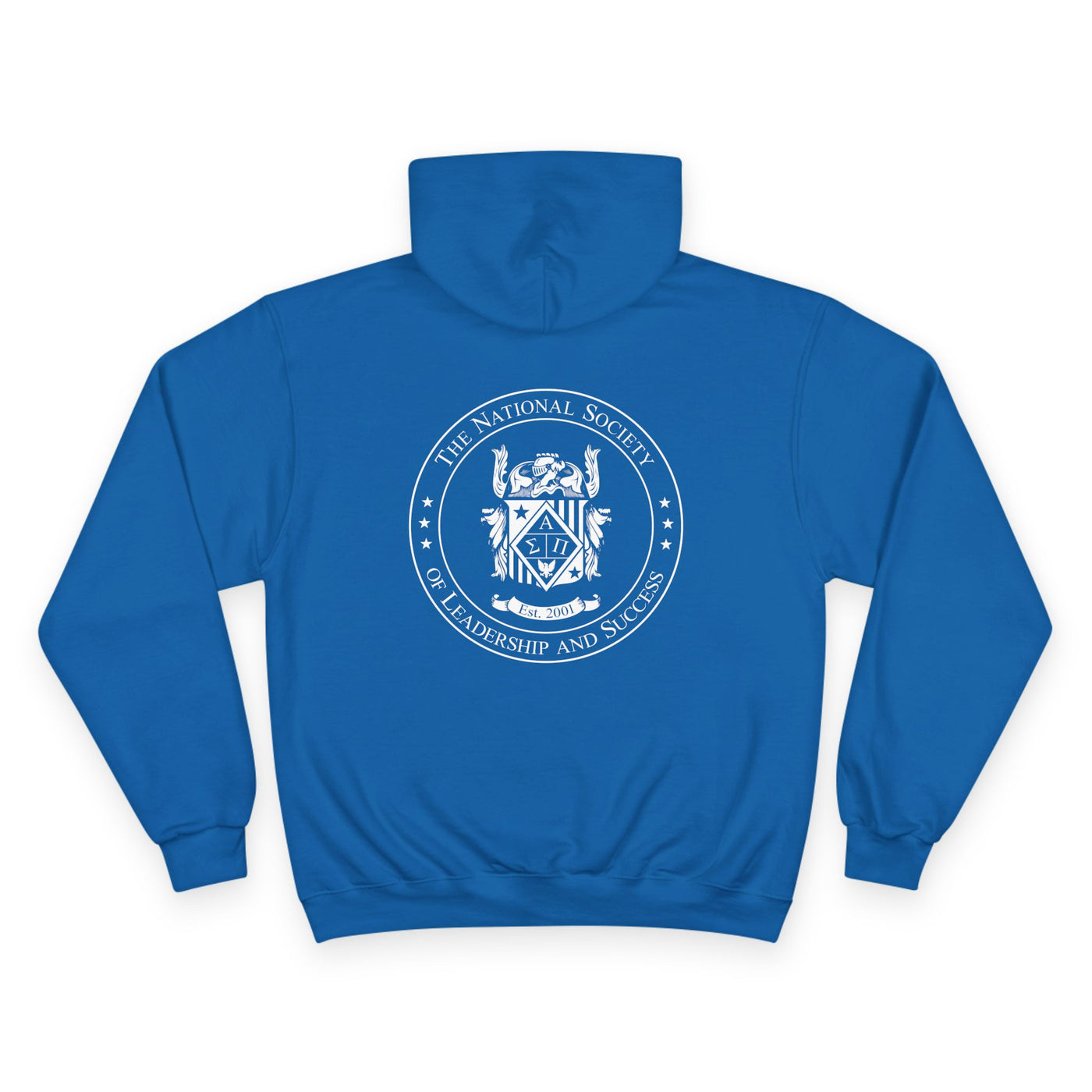 Level Up Your Leadership - Champion Hoodie
