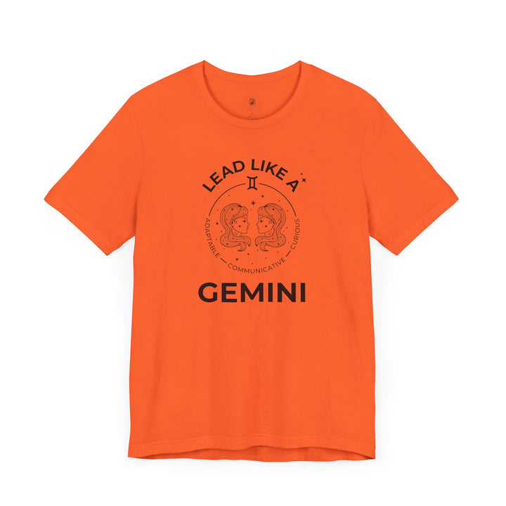 LEAD LIKE a Gemini 
