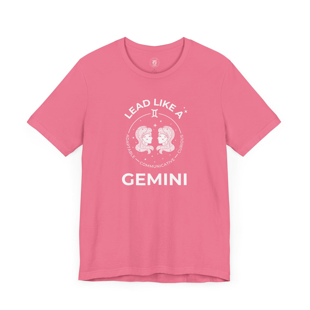LEAD LIKE a Gemini 